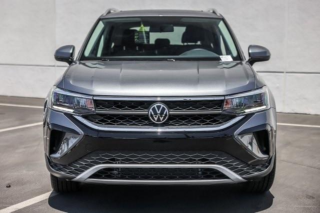 new 2024 Volkswagen Taos car, priced at $30,294