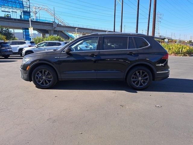 used 2022 Volkswagen Tiguan car, priced at $22,990