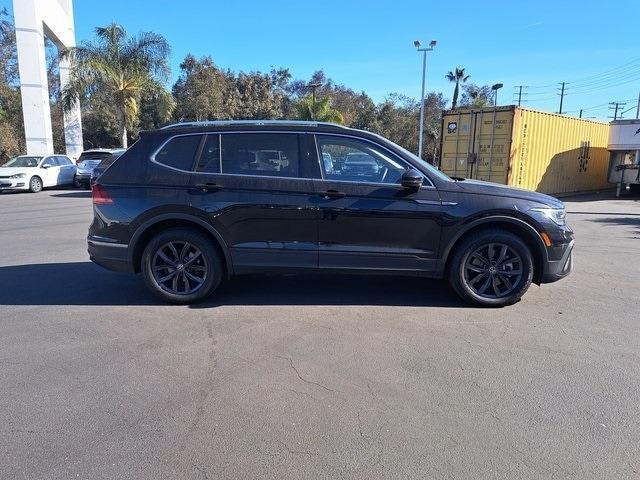 used 2022 Volkswagen Tiguan car, priced at $22,990