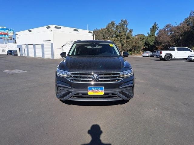 used 2022 Volkswagen Tiguan car, priced at $22,990