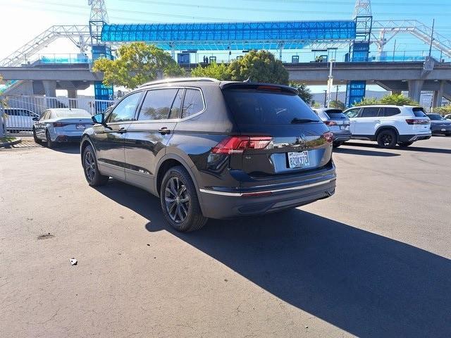 used 2022 Volkswagen Tiguan car, priced at $22,990