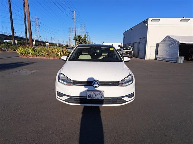 used 2020 Volkswagen Golf car, priced at $16,630