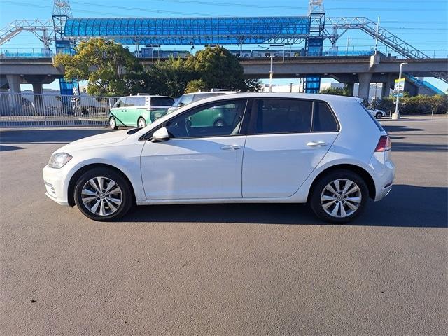 used 2020 Volkswagen Golf car, priced at $16,630