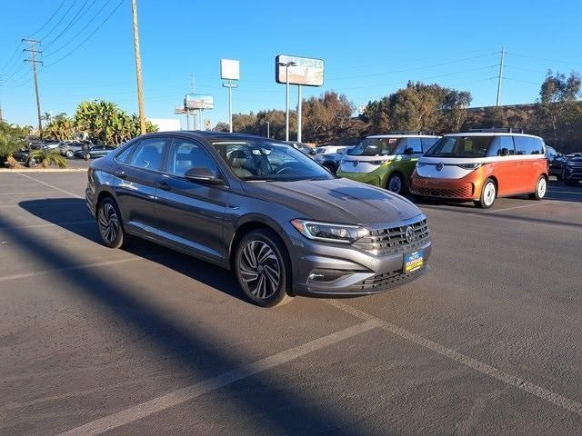 used 2021 Volkswagen Jetta car, priced at $22,000