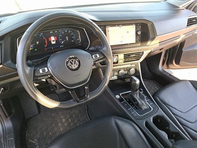 used 2021 Volkswagen Jetta car, priced at $22,000