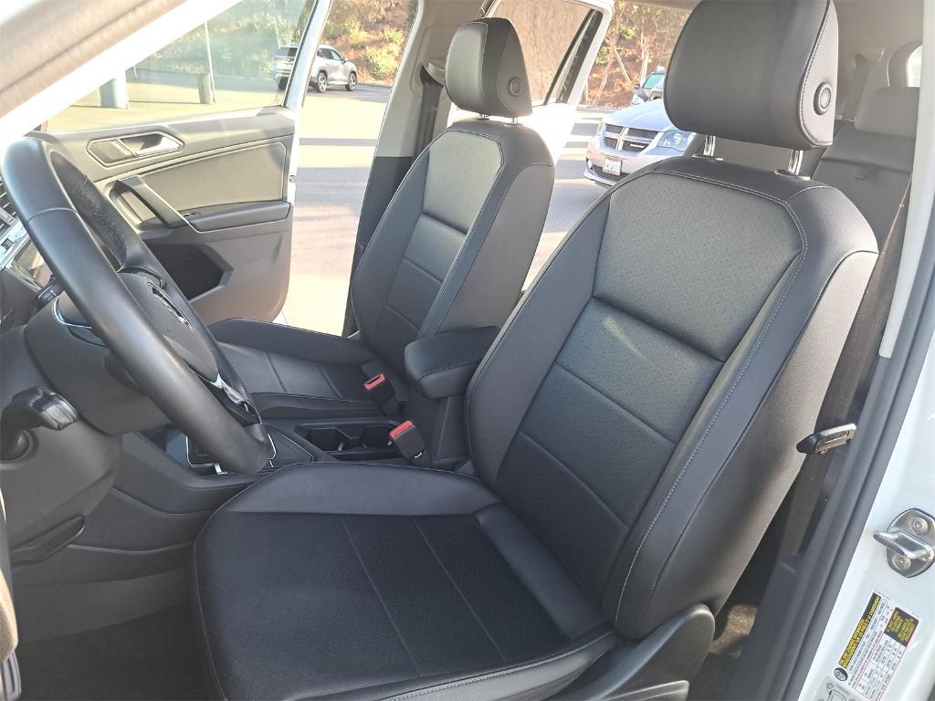used 2019 Volkswagen Tiguan car, priced at $18,500