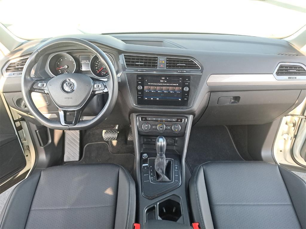 used 2019 Volkswagen Tiguan car, priced at $18,500