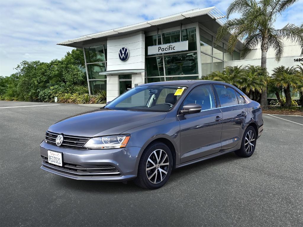 used 2017 Volkswagen Jetta car, priced at $12,990
