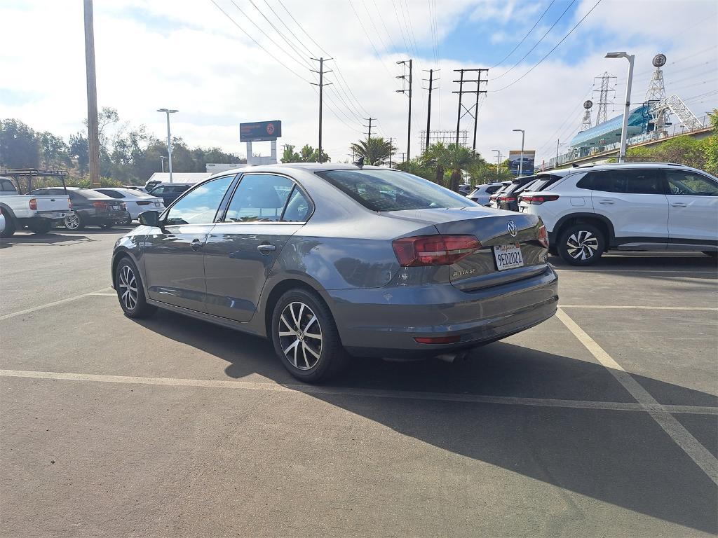 used 2017 Volkswagen Jetta car, priced at $12,990