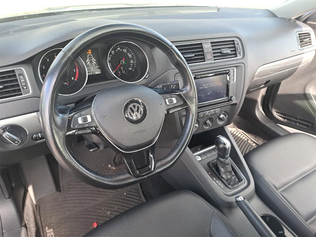 used 2017 Volkswagen Jetta car, priced at $12,990