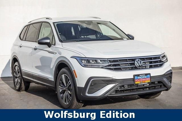 new 2024 Volkswagen Tiguan car, priced at $31,306