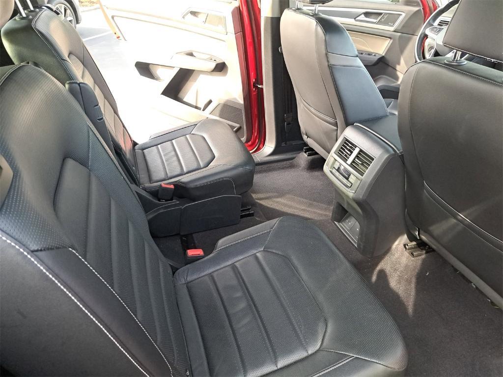 used 2021 Volkswagen Atlas car, priced at $36,700