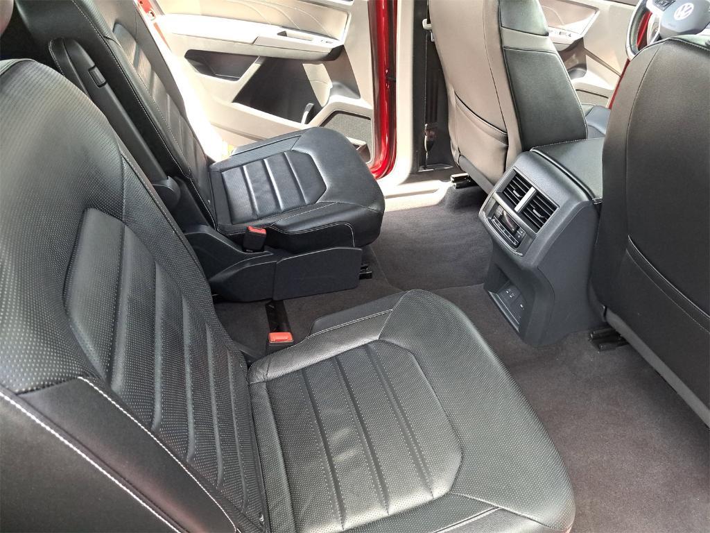 used 2021 Volkswagen Atlas car, priced at $34,900