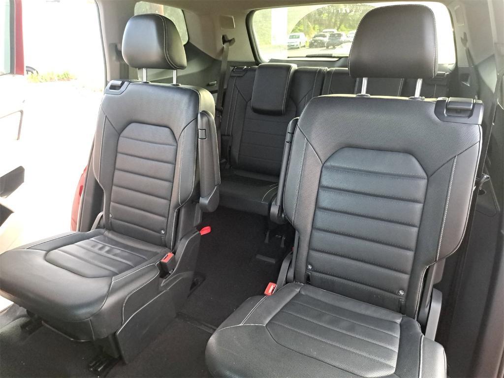 used 2021 Volkswagen Atlas car, priced at $36,700