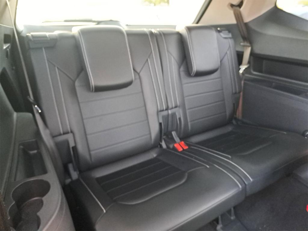 used 2021 Volkswagen Atlas car, priced at $36,700