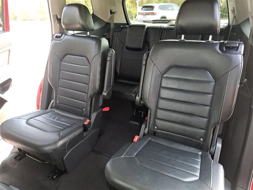 used 2021 Volkswagen Atlas car, priced at $34,900