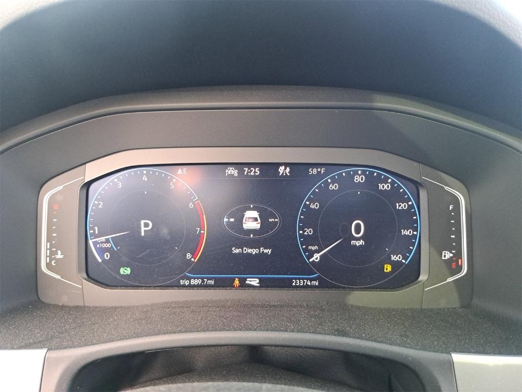 used 2021 Volkswagen Atlas car, priced at $36,700