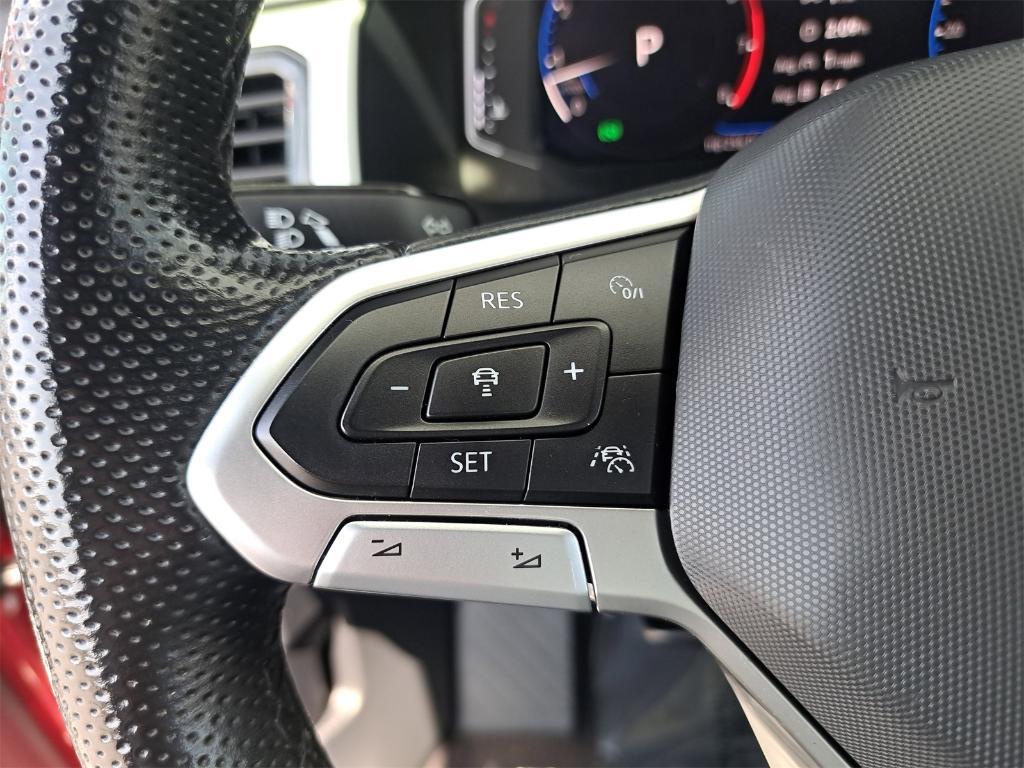 used 2021 Volkswagen Atlas car, priced at $34,900