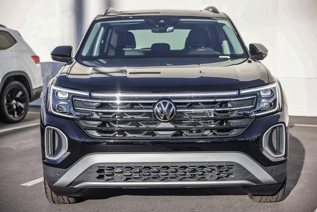 new 2024 Volkswagen Atlas car, priced at $52,206