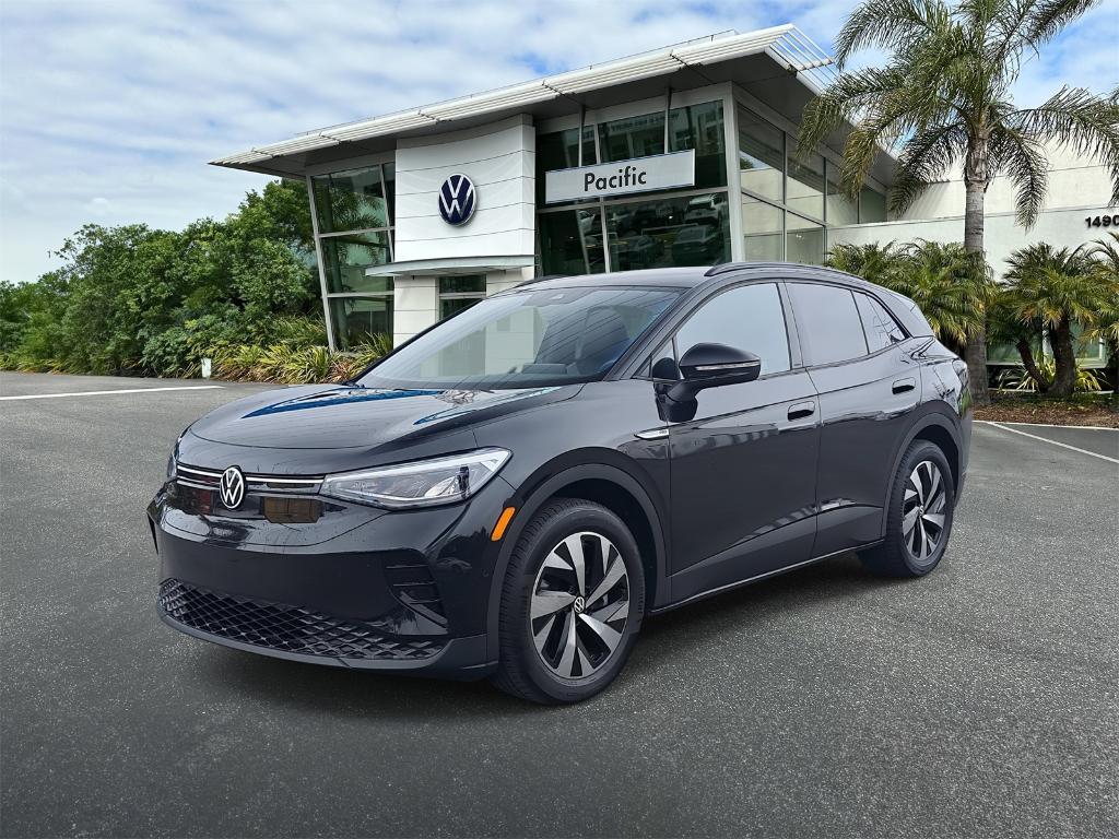 used 2023 Volkswagen ID.4 car, priced at $24,990