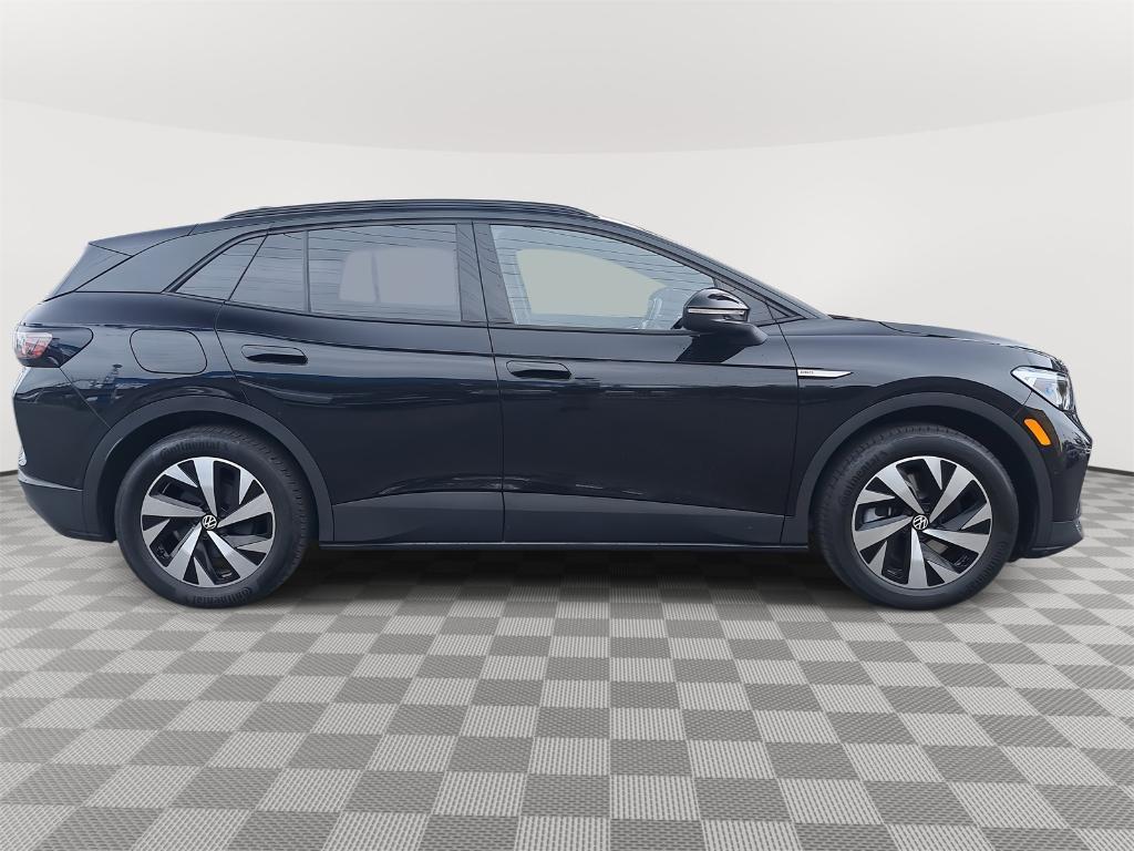 used 2023 Volkswagen ID.4 car, priced at $24,990