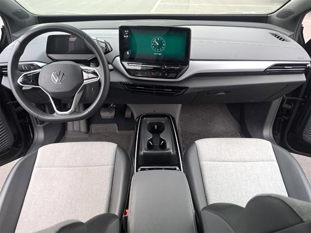 used 2023 Volkswagen ID.4 car, priced at $24,990