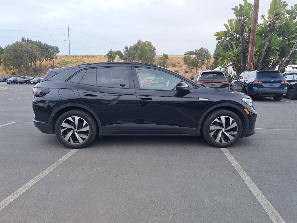 used 2023 Volkswagen ID.4 car, priced at $24,990