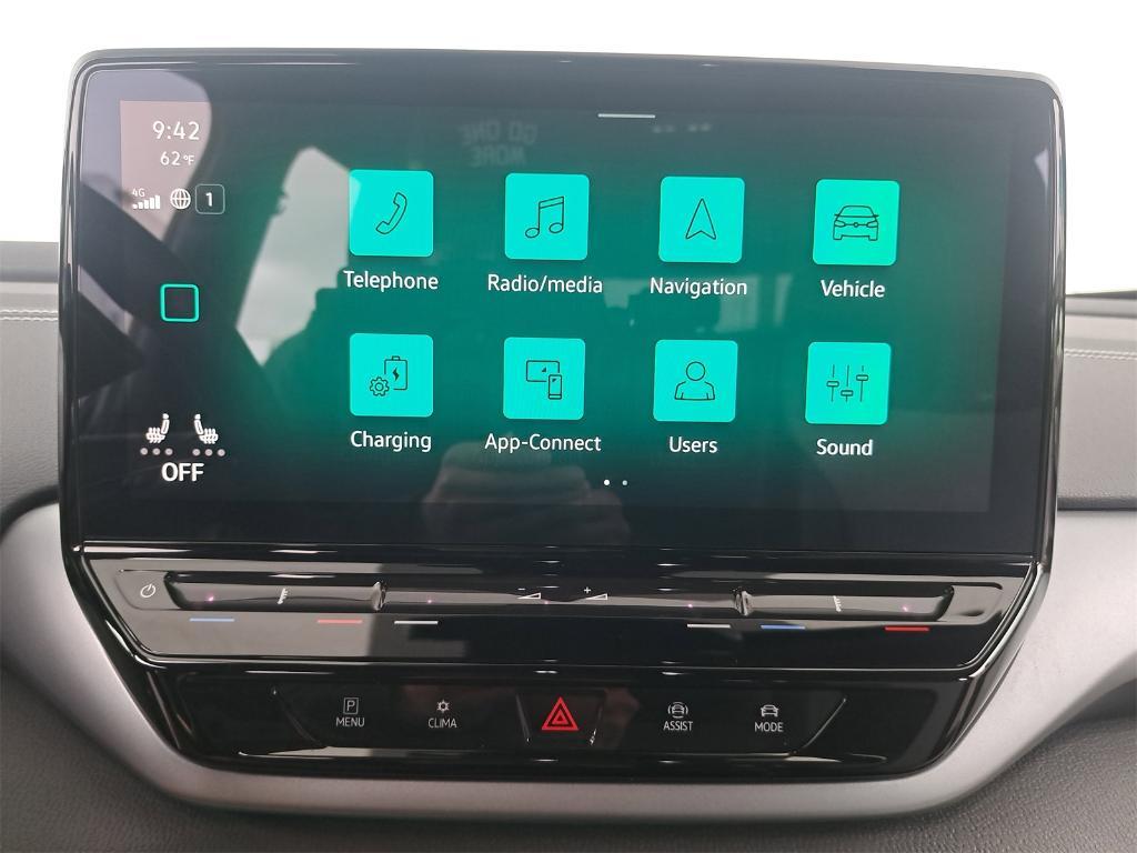 used 2023 Volkswagen ID.4 car, priced at $24,990