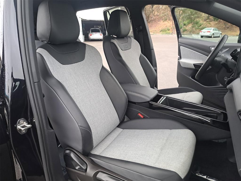 used 2023 Volkswagen ID.4 car, priced at $24,990