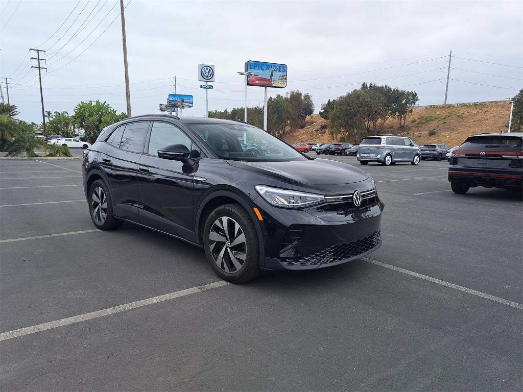 used 2023 Volkswagen ID.4 car, priced at $24,990