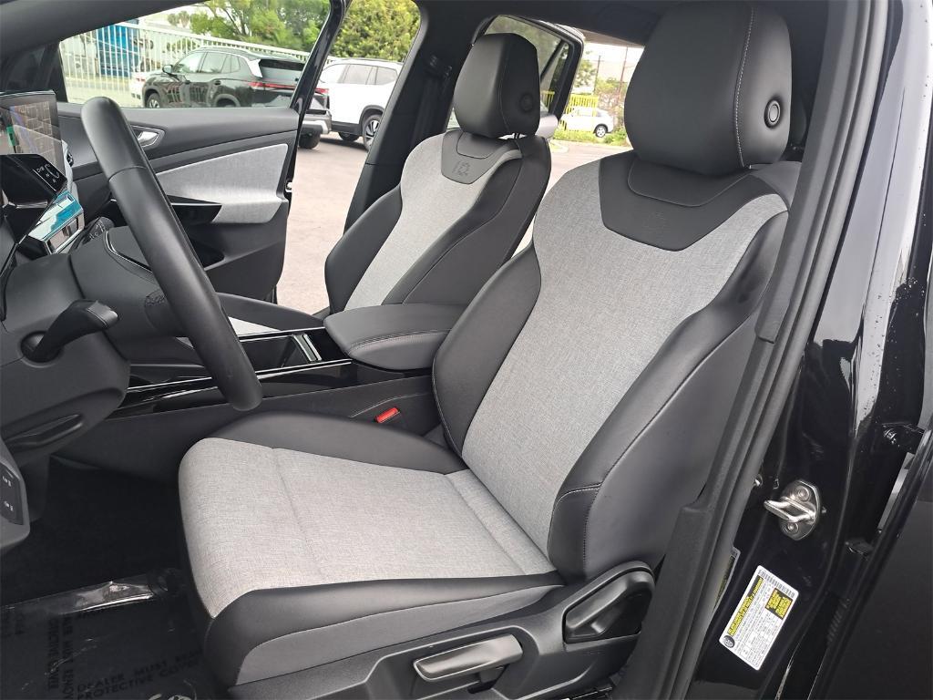 used 2023 Volkswagen ID.4 car, priced at $24,990