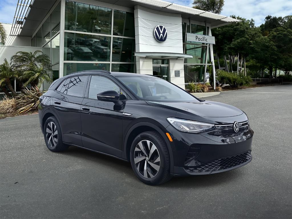 used 2023 Volkswagen ID.4 car, priced at $24,990