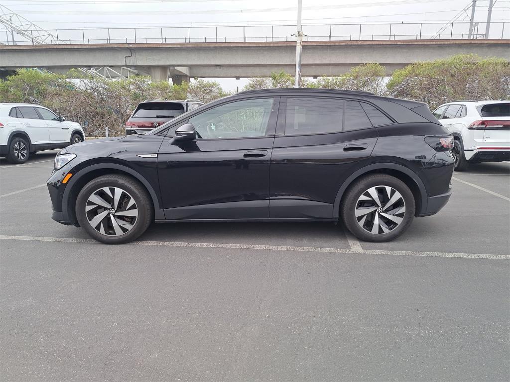 used 2023 Volkswagen ID.4 car, priced at $24,990