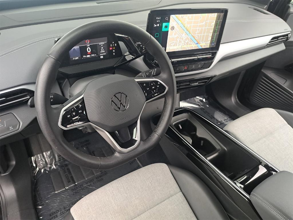 used 2023 Volkswagen ID.4 car, priced at $24,990