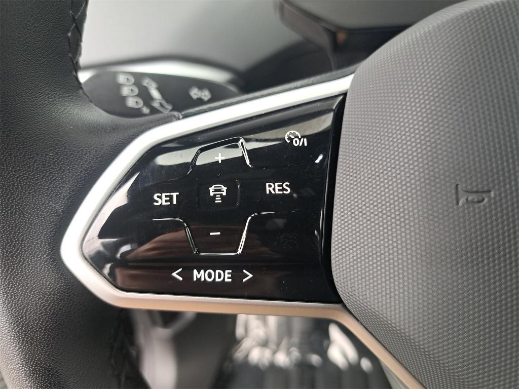 used 2023 Volkswagen ID.4 car, priced at $24,990