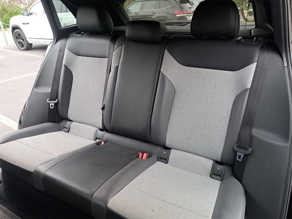 used 2023 Volkswagen ID.4 car, priced at $24,990
