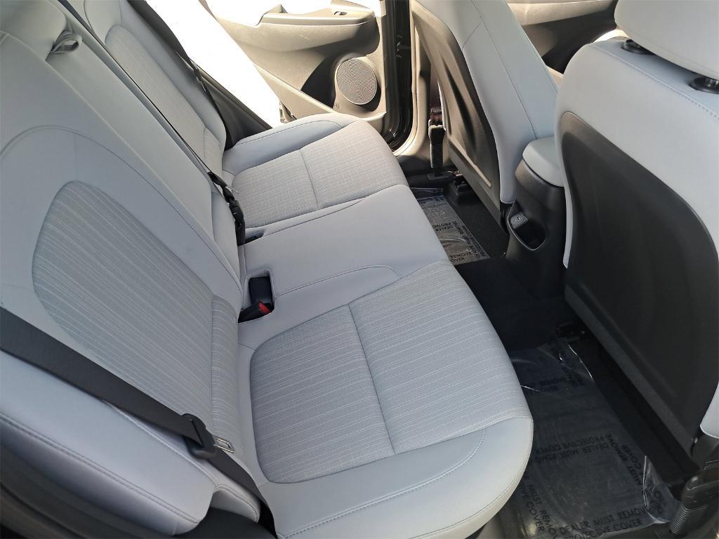 used 2023 Hyundai Kona car, priced at $21,620