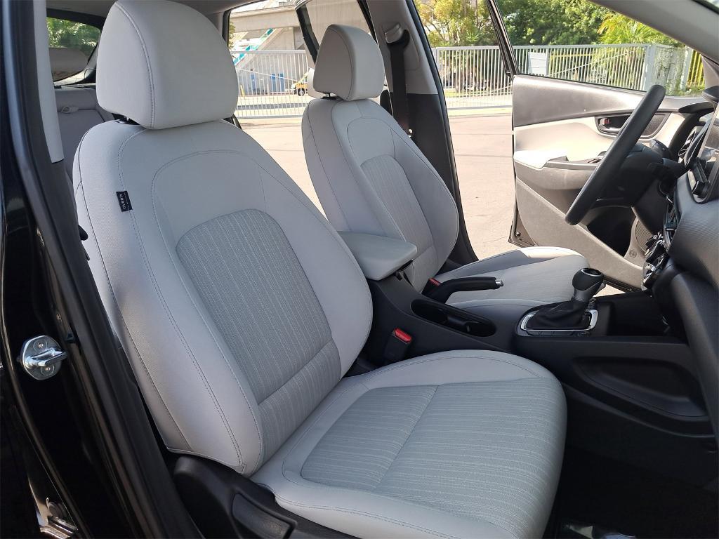 used 2023 Hyundai Kona car, priced at $21,620