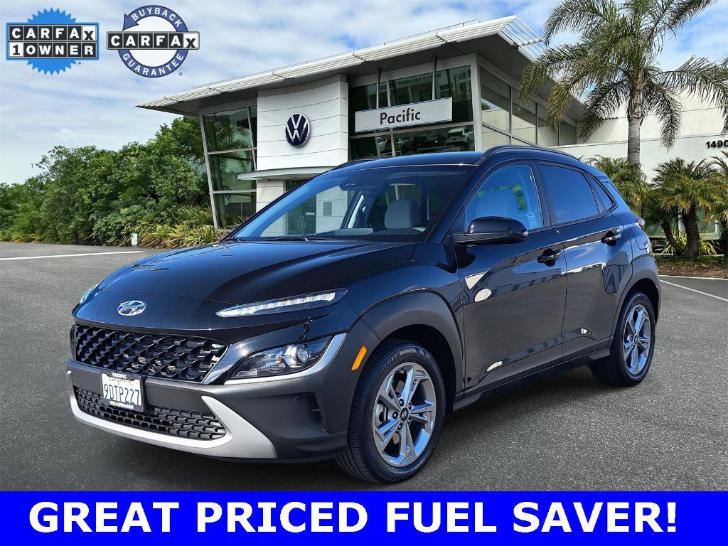 used 2023 Hyundai Kona car, priced at $20,180