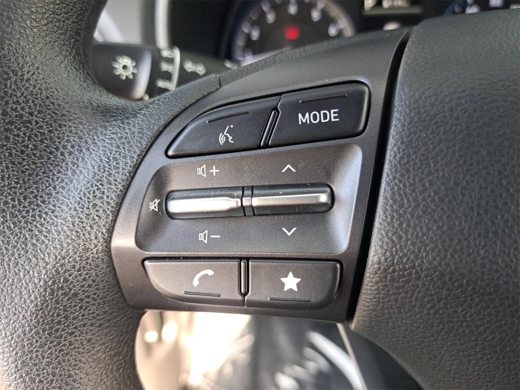 used 2023 Hyundai Kona car, priced at $21,620