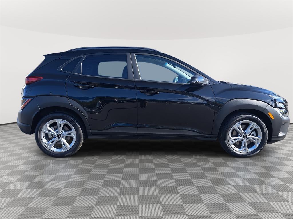 used 2023 Hyundai Kona car, priced at $21,620
