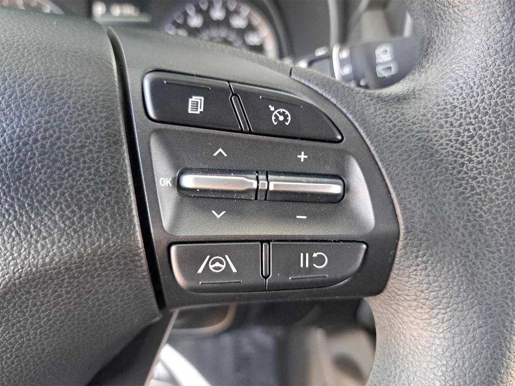 used 2023 Hyundai Kona car, priced at $21,620