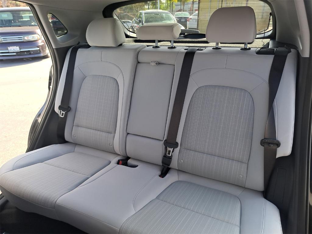 used 2023 Hyundai Kona car, priced at $21,620