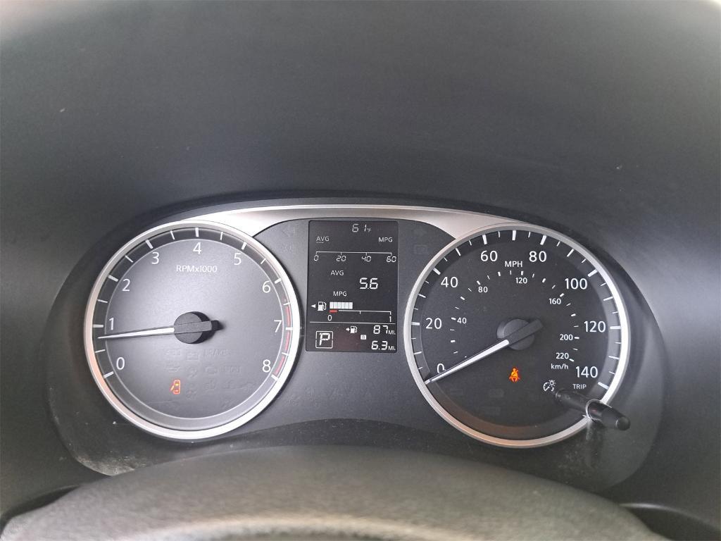 used 2022 Nissan Kicks car, priced at $16,160