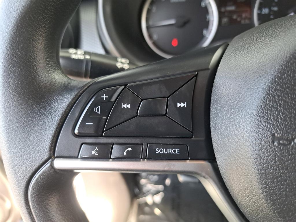 used 2022 Nissan Kicks car, priced at $16,160