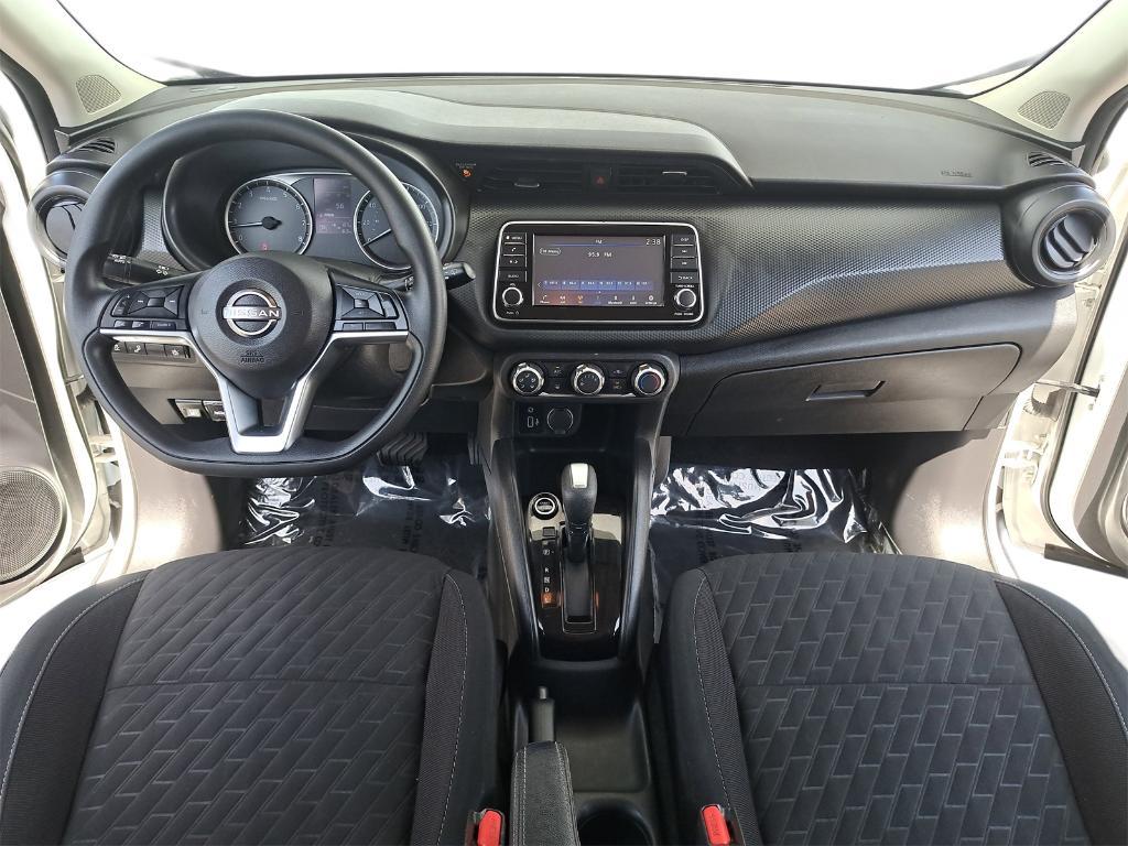used 2022 Nissan Kicks car, priced at $16,160