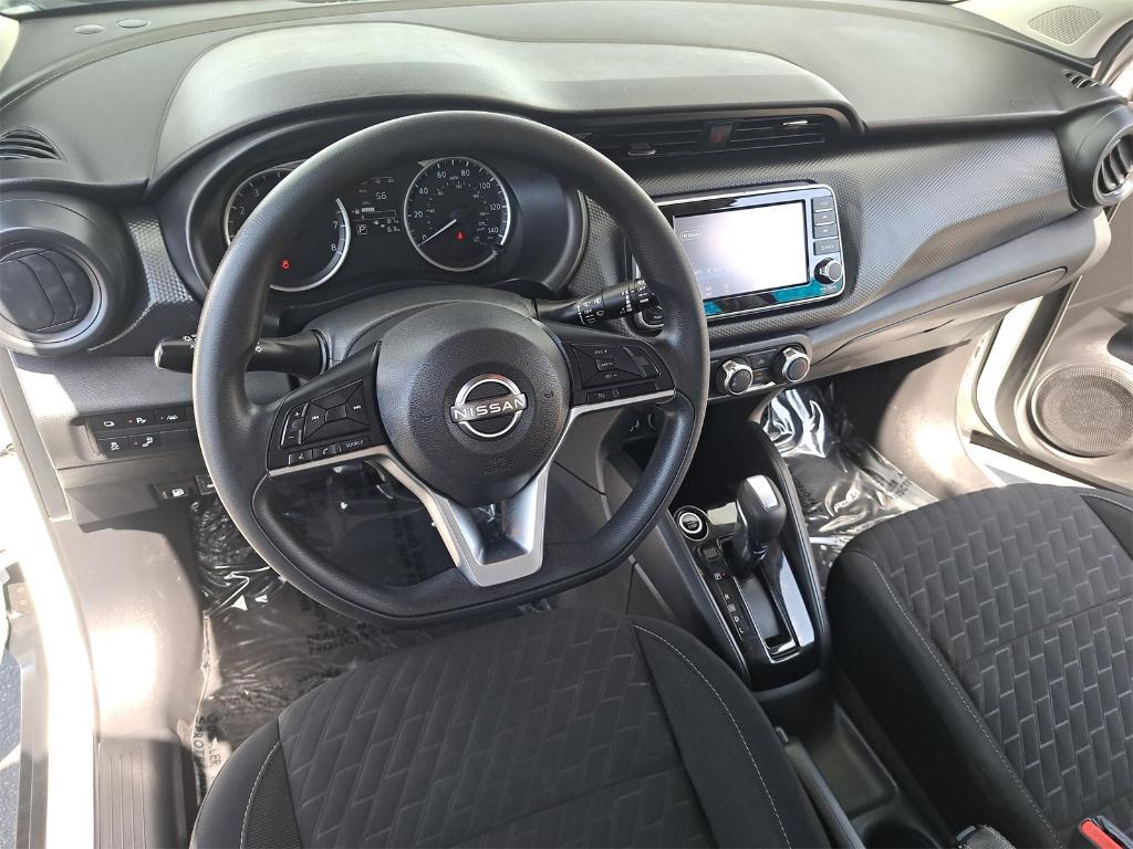 used 2022 Nissan Kicks car, priced at $16,160