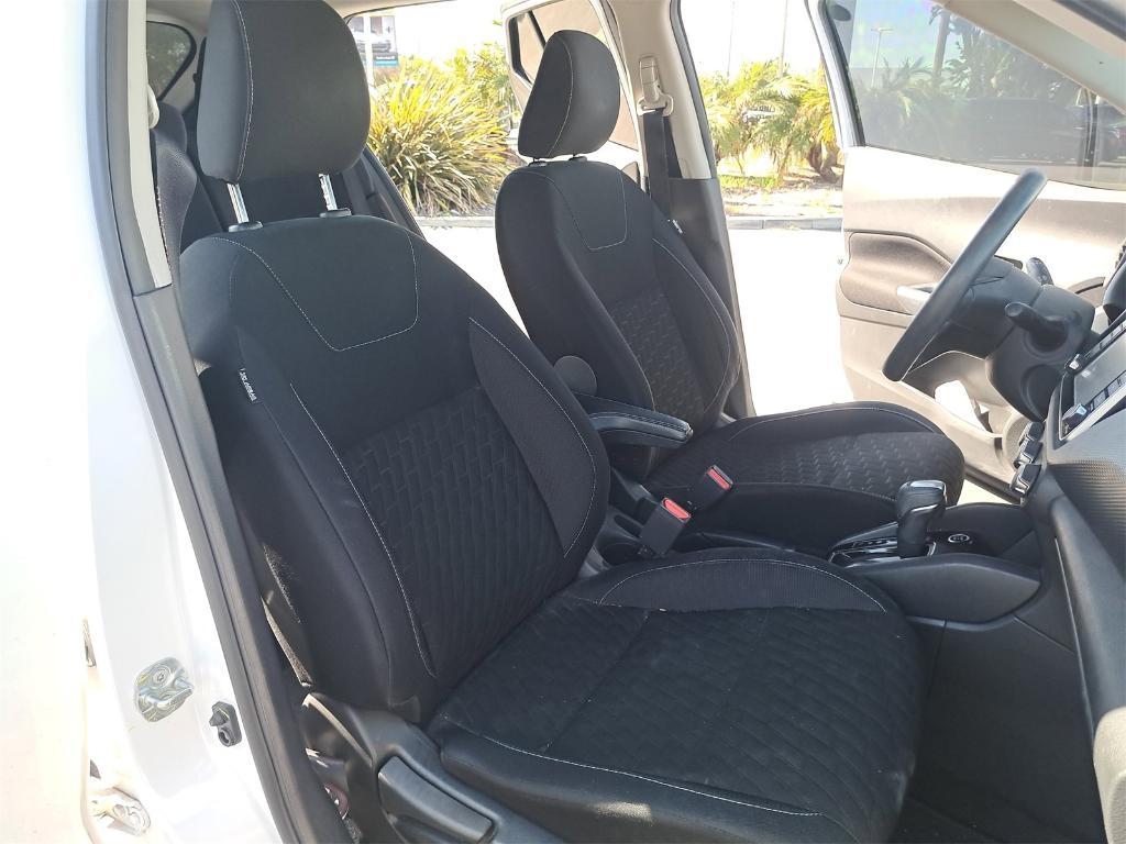 used 2022 Nissan Kicks car, priced at $16,900
