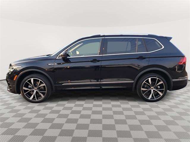 used 2022 Volkswagen Tiguan car, priced at $29,000