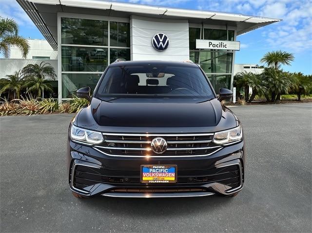 used 2022 Volkswagen Tiguan car, priced at $29,000